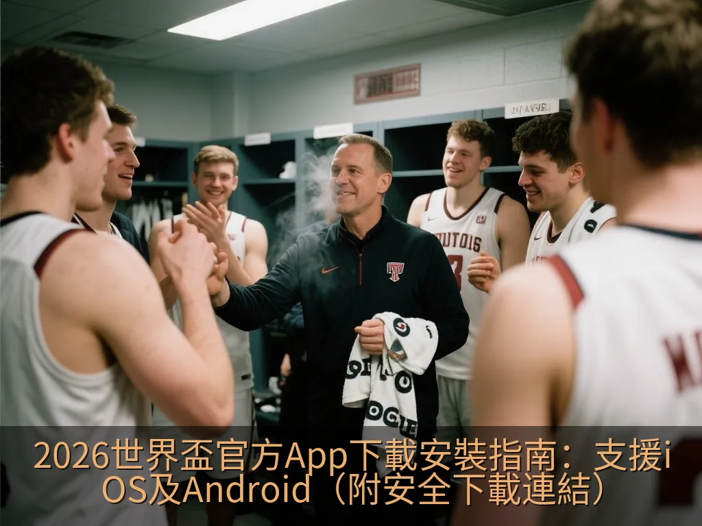 2026世界盃官方App下載安裝指南：支援iOS及Android（附安全下載連結）